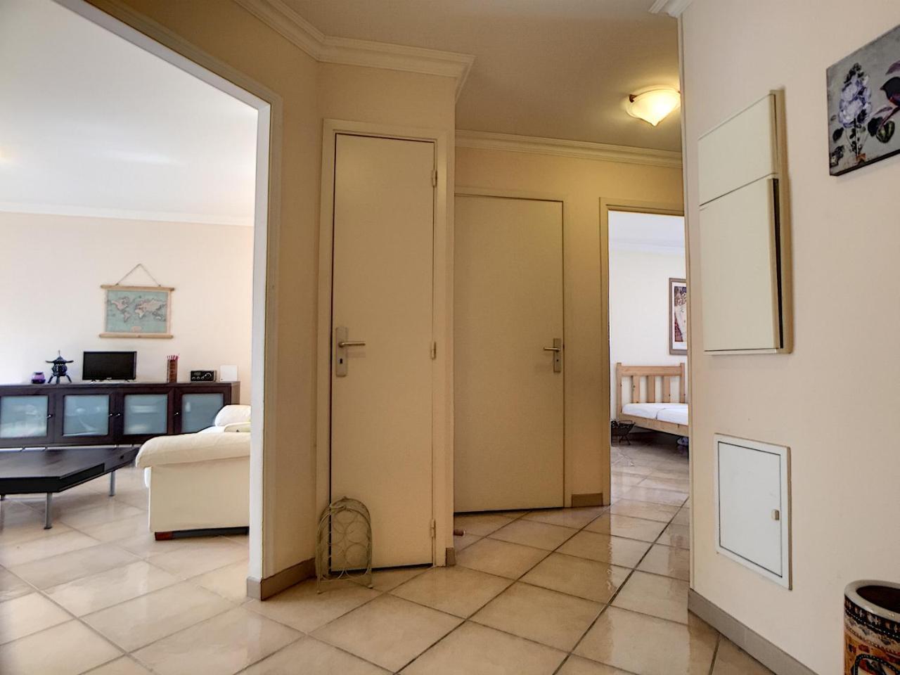 Апартаменти Nestor&Jeeves - Palais Renoir - By Sea - Free Parking Ніцца Екстер'єр фото