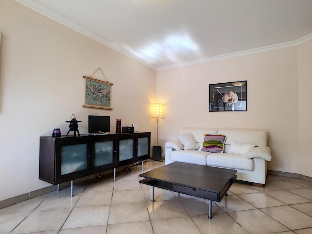 Апартаменти Nestor&Jeeves - Palais Renoir - By Sea - Free Parking Ніцца Екстер'єр фото